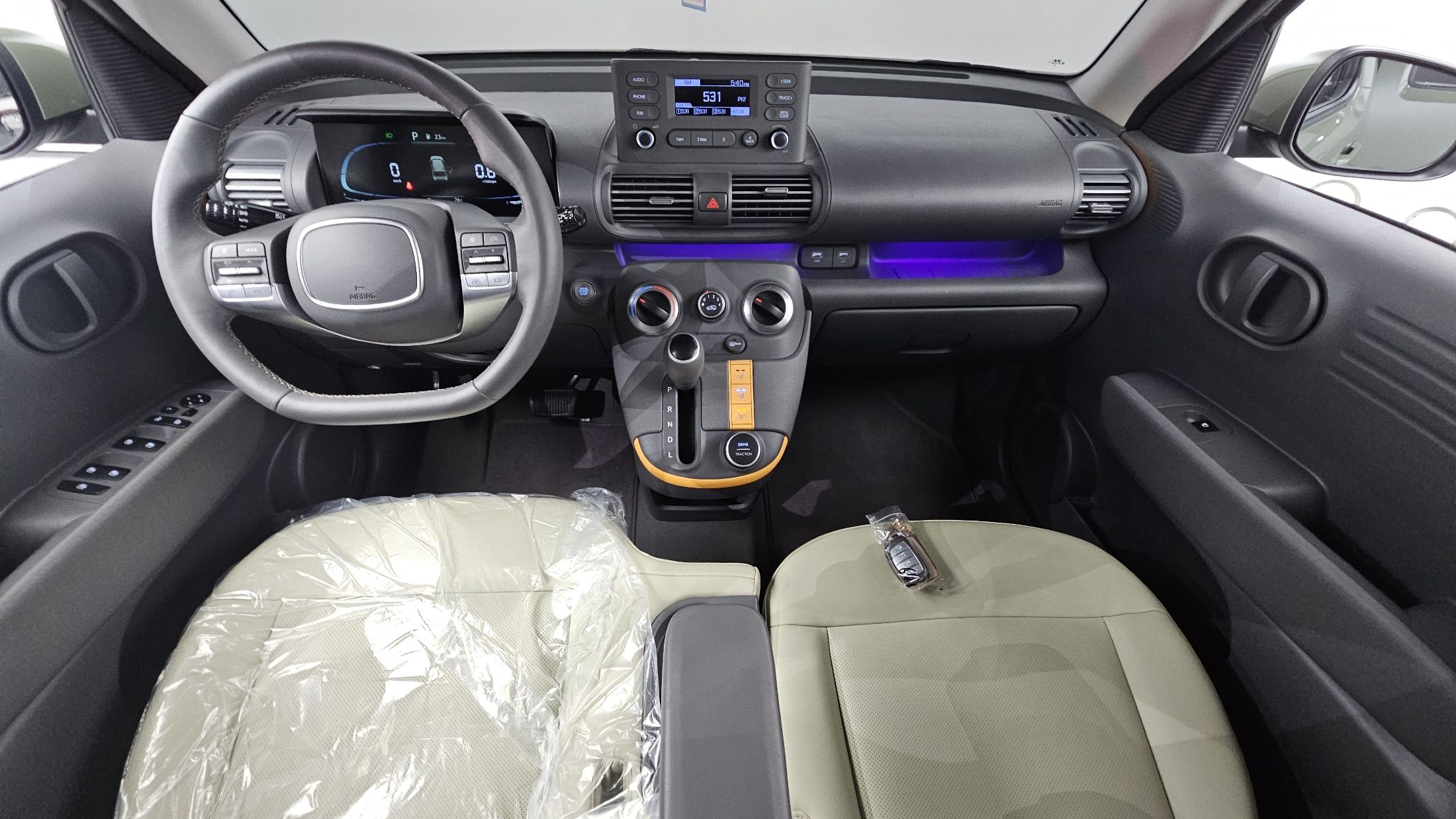 HYUNDAI CASPER 2021
