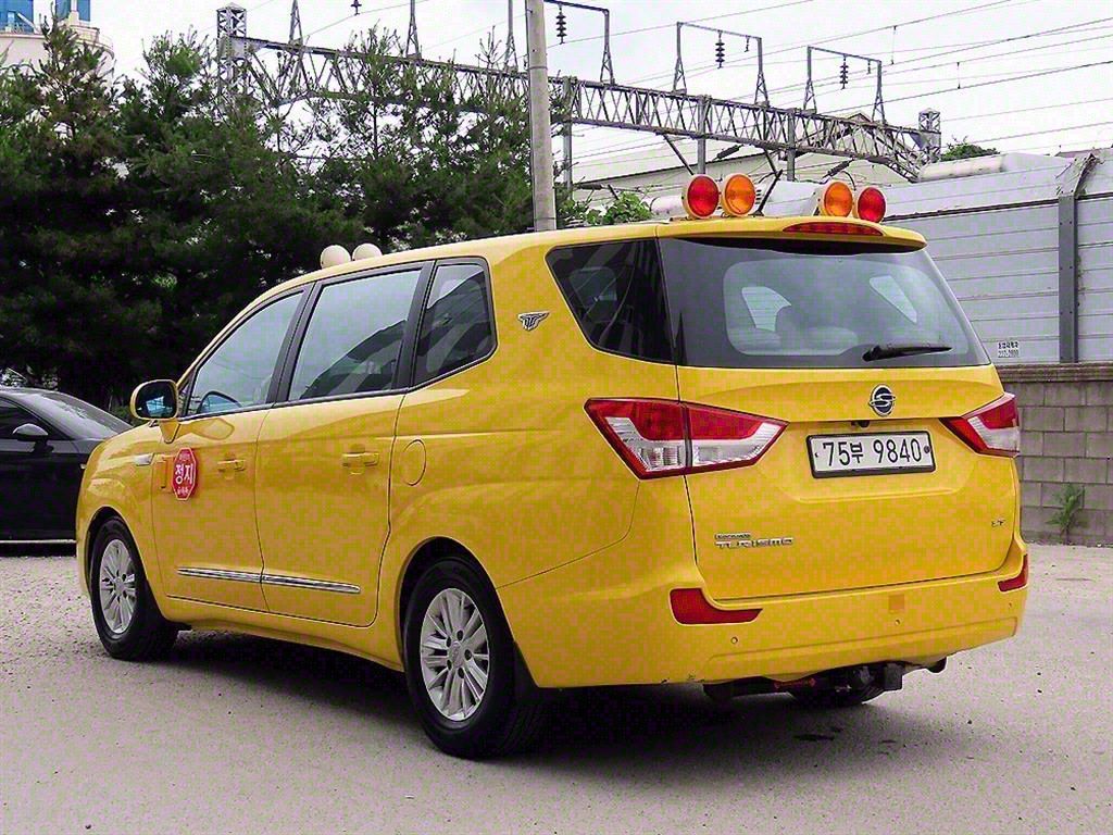 SSANGYONG KORANDO TURISMO 2013