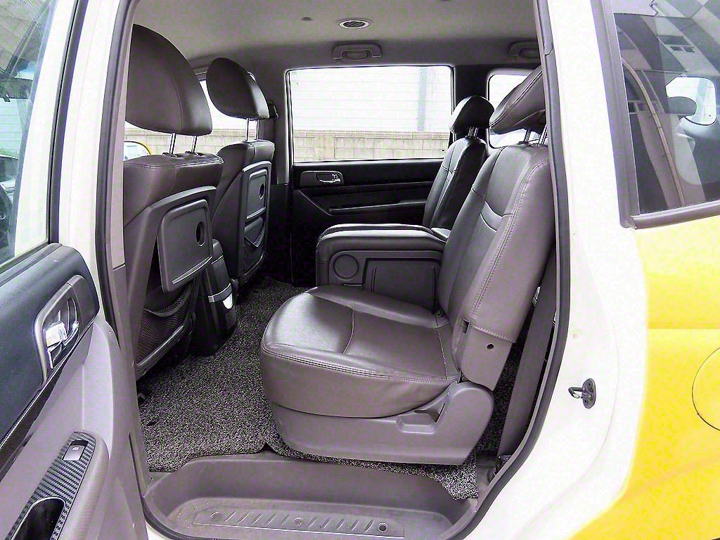 SSANGYONG KORANDO TURISMO 2013