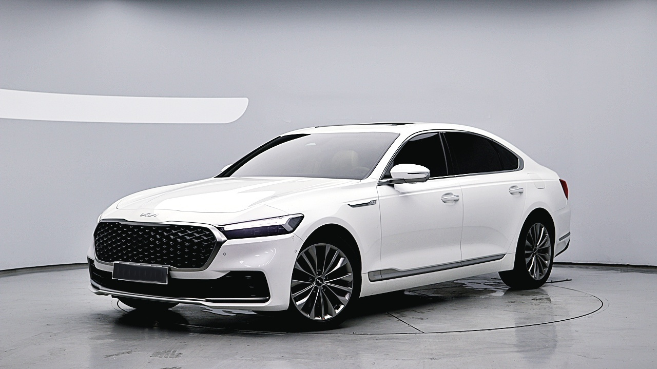KIA K9 2023