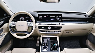 KIA K9 2023
