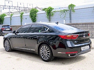 KIA K7 2017