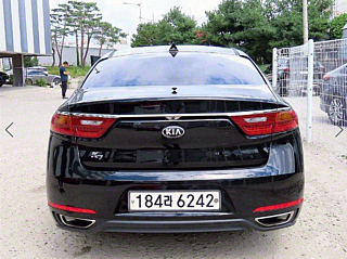 KIA K7 2017