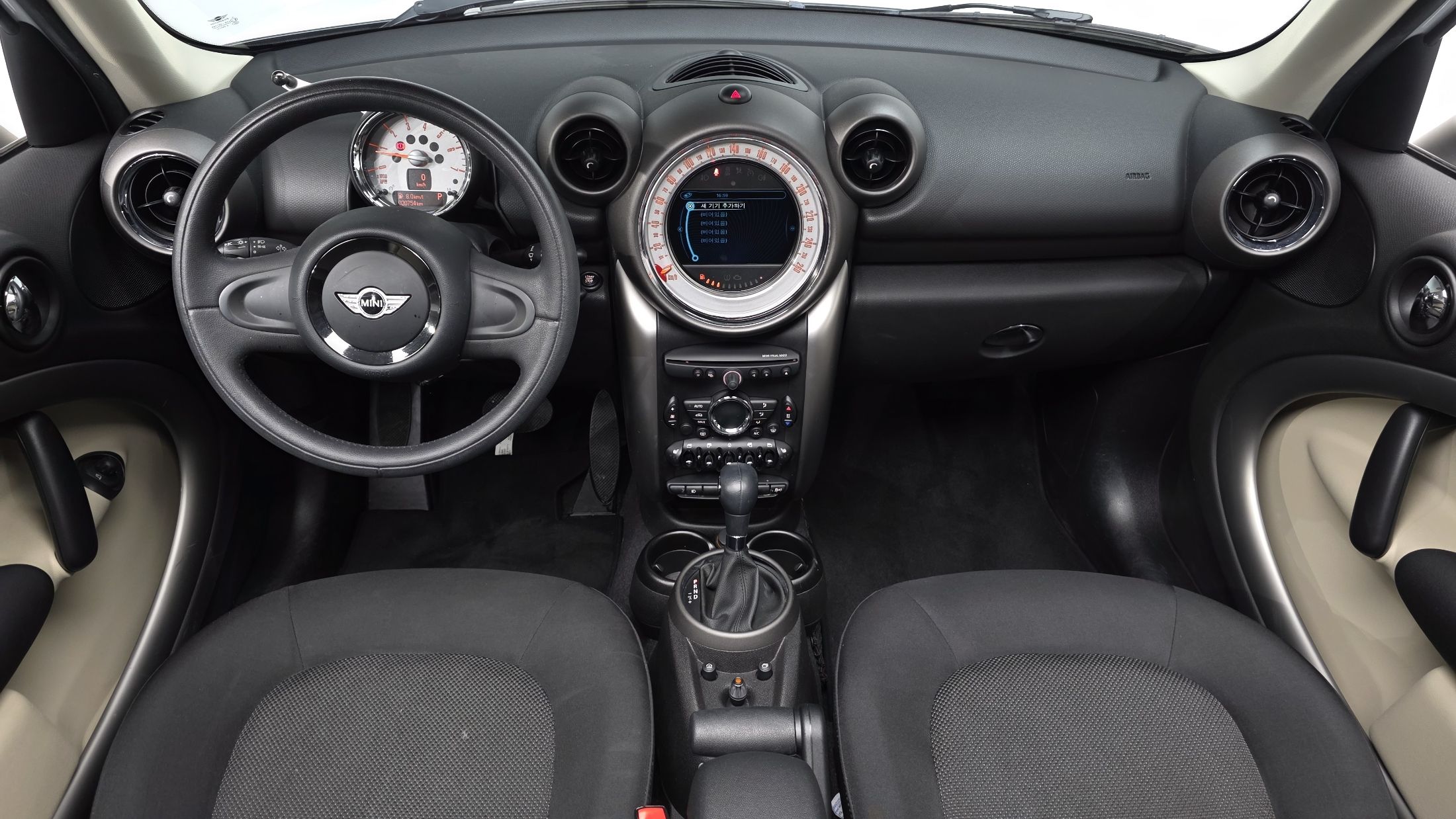 MINI COUNTRYMAN COOPER D 2012