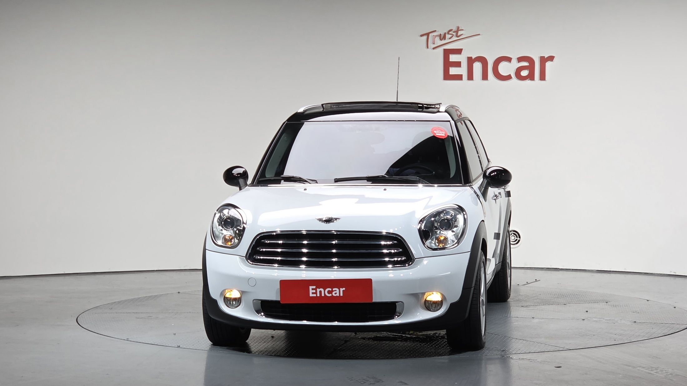 MINI COUNTRYMAN COOPER D 2012