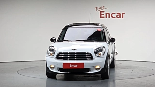MINI COUNTRYMAN COOPER D 2012