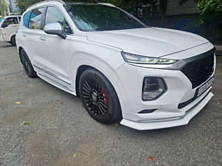 HYUNDAI SANTAFE TM 2020