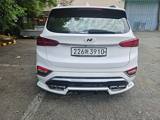HYUNDAI SANTAFE TM 2020