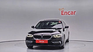 BMW 5-SERIES G30 2018