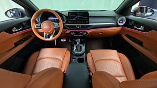 KIA K3 2024