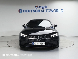 MERCEDES BENZ CLE-CLASS C236 2024