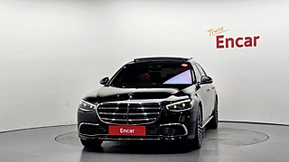 MERCEDES BENZ S-CLASS W223 2021