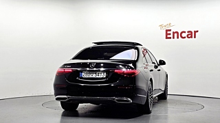 MERCEDES BENZ S-CLASS W223 2021