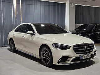 MERCEDES BENZ S-CLASS W223 2022