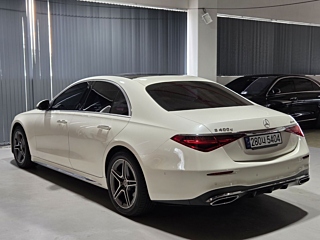 MERCEDES BENZ S-CLASS W223 2022