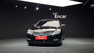HYUNDAI GRANDEUR HG 2013
