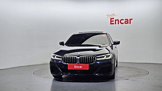 BMW 5-SERIES G30 2022
