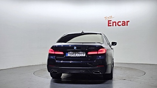 BMW 5-SERIES G30 2022