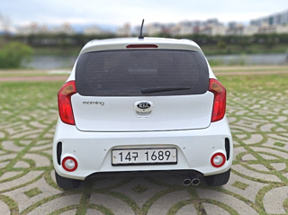 KIA MORNING 2016