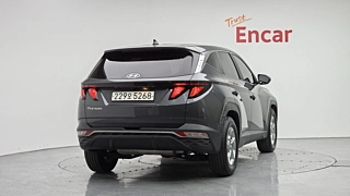 HYUNDAI TUCSON NX4 2021
