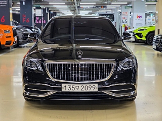 MERCEDES BENZ S-CLASS W222 2019