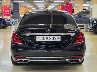 MERCEDES BENZ S-CLASS W222 2019