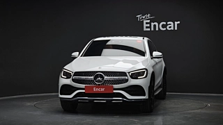 MERCEDES BENZ GLC-CLASS X253 2023