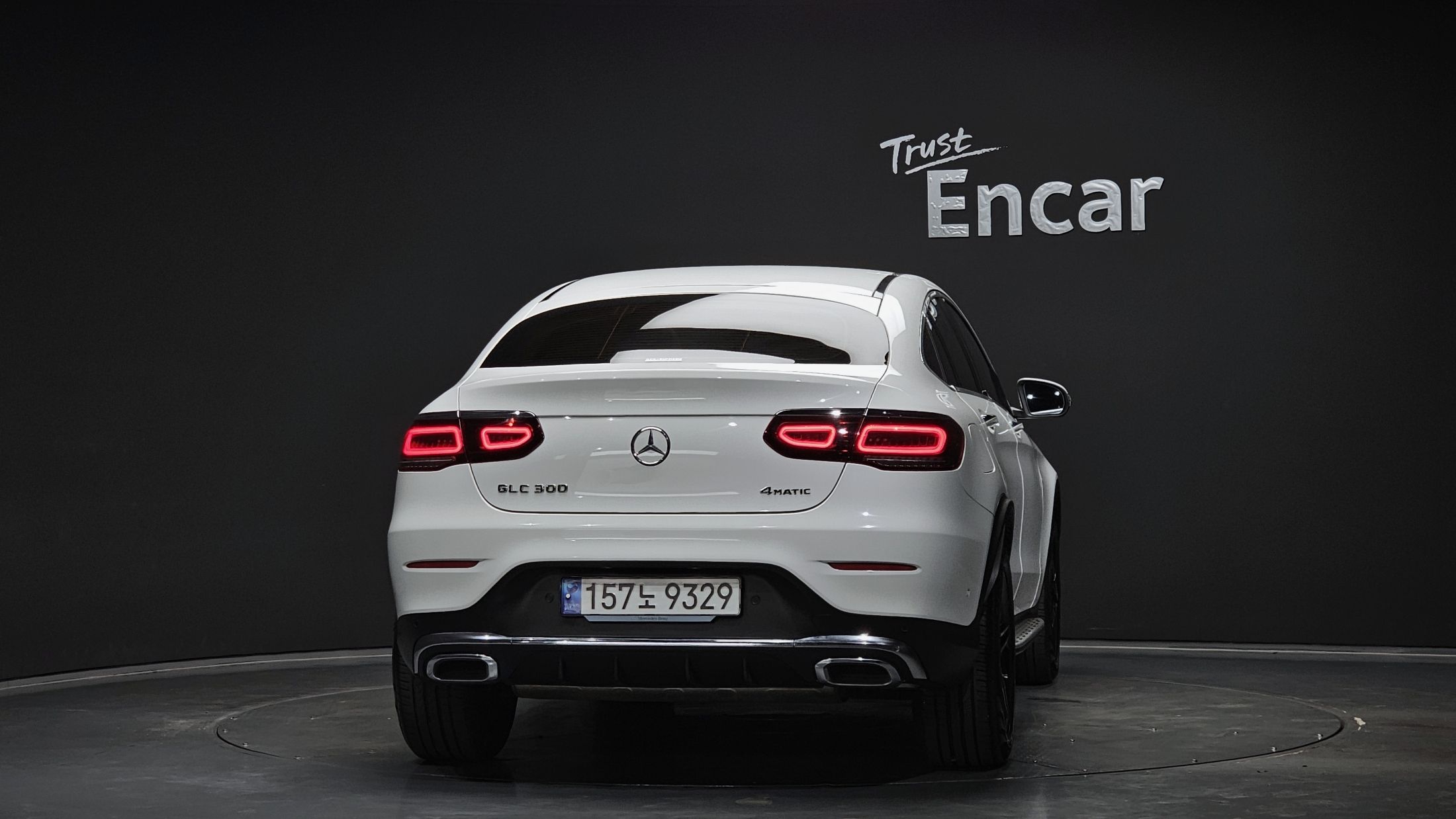 MERCEDES BENZ GLC-CLASS X253 2023