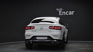 MERCEDES BENZ GLC-CLASS X253 2023
