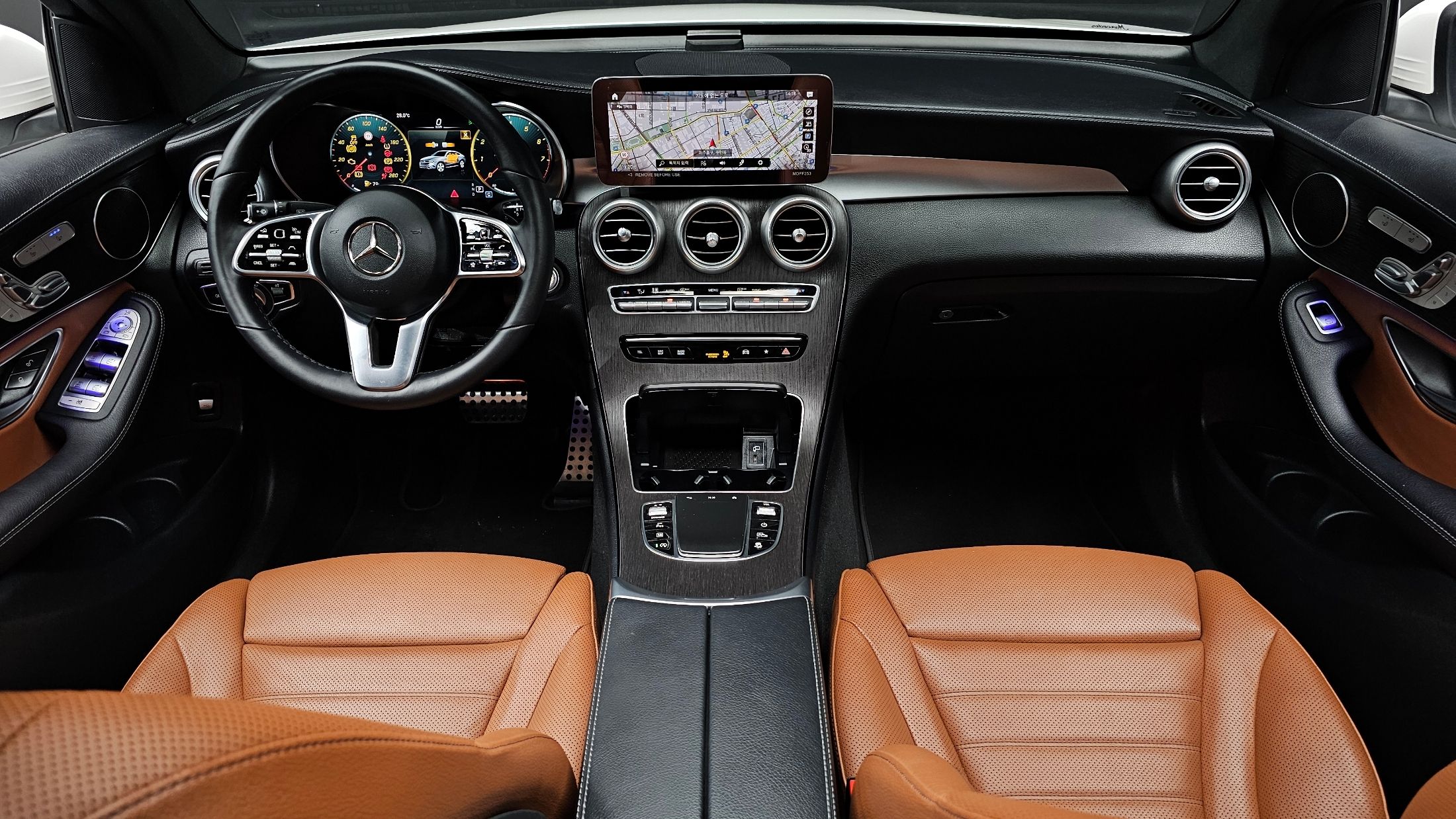 MERCEDES BENZ GLC-CLASS X253 2023