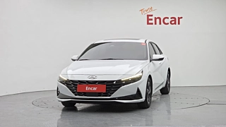 HYUNDAI AVANTE CN7 2020