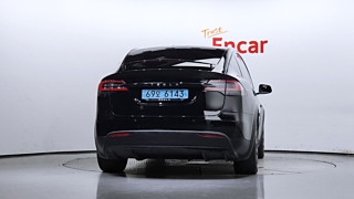 TESLA MODEL X 2020