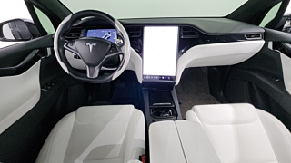 TESLA MODEL X 2020