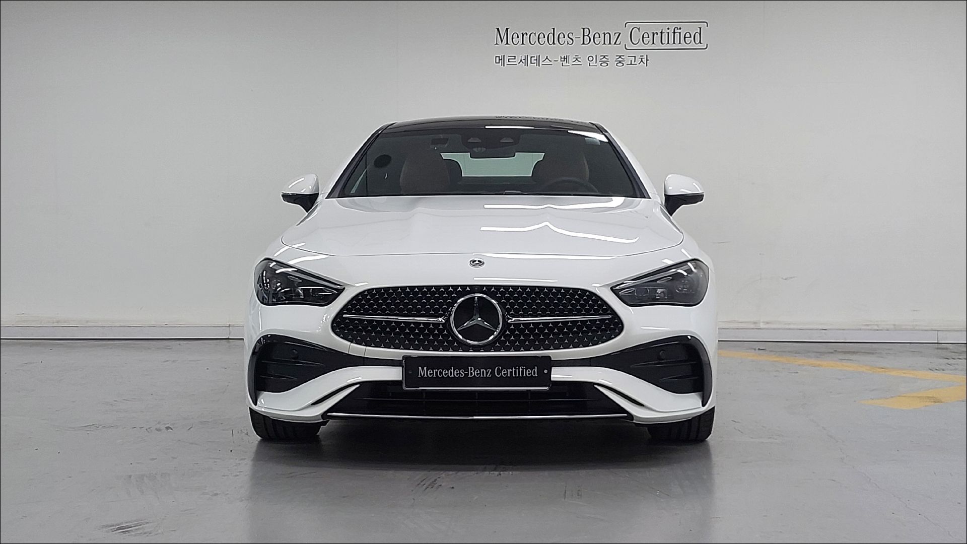 MERCEDES BENZ CLE-CLASS C236 2025