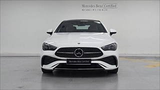 MERCEDES BENZ CLE-CLASS C236 2025
