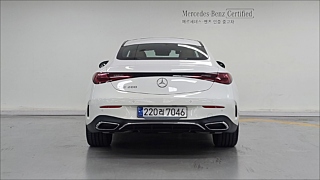 MERCEDES BENZ CLE-CLASS C236 2025