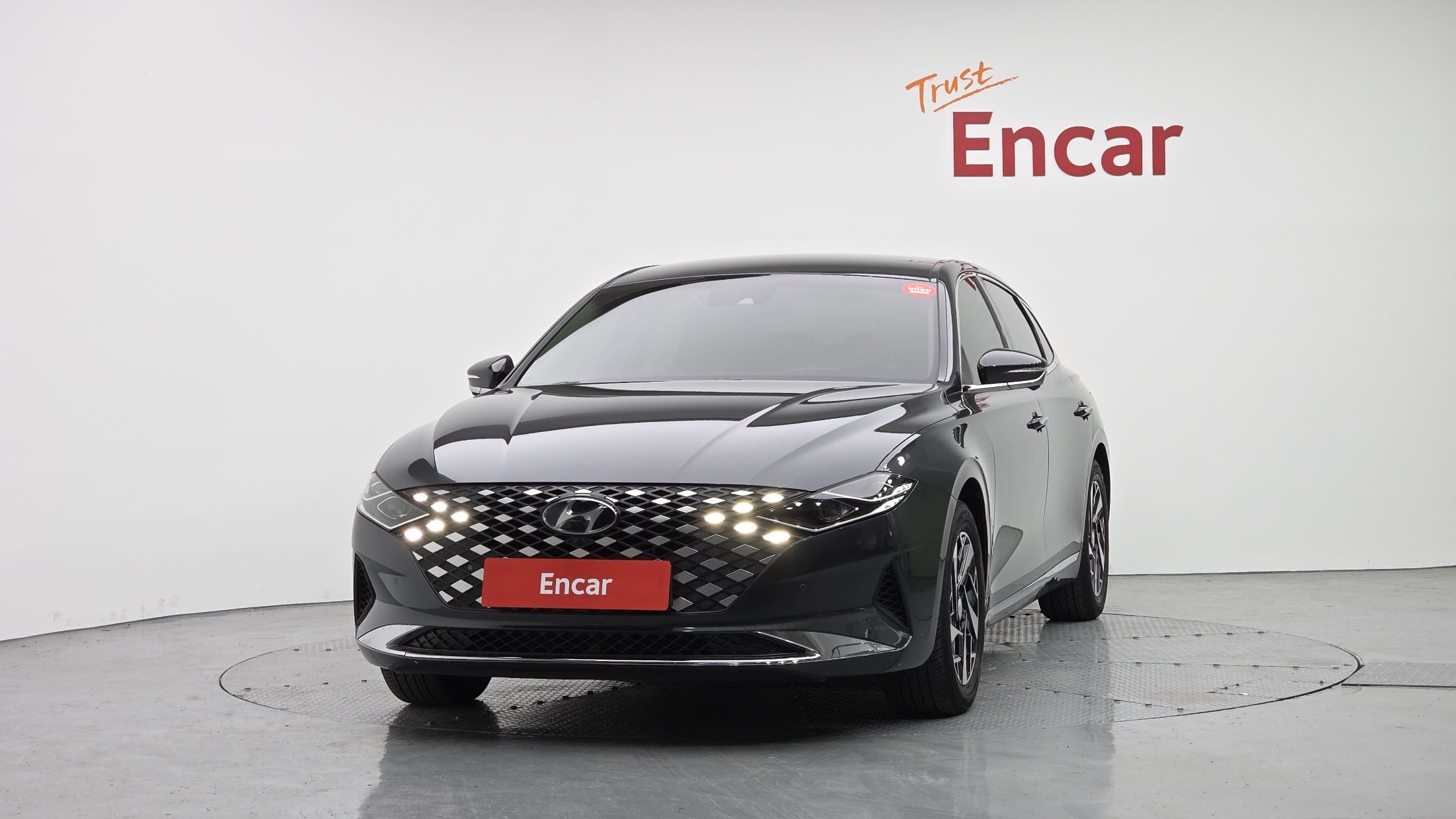 HYUNDAI GRANDEUR IG HYBRID 2021