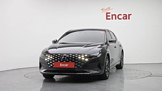 HYUNDAI GRANDEUR IG HYBRID 2021