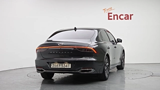 HYUNDAI GRANDEUR IG HYBRID 2021