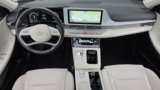 HYUNDAI GRANDEUR IG HYBRID 2021