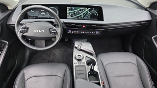 KIA EV6 2021