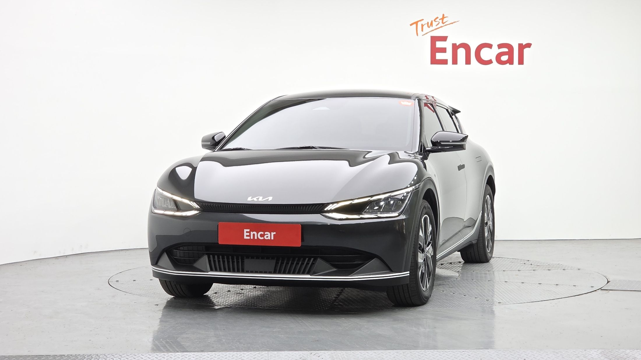 KIA EV6 2021