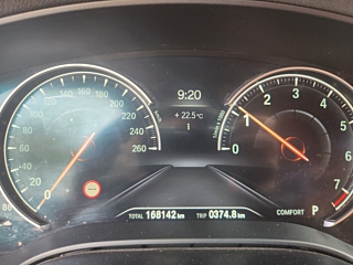 BMW 5-SERIES G30 2018