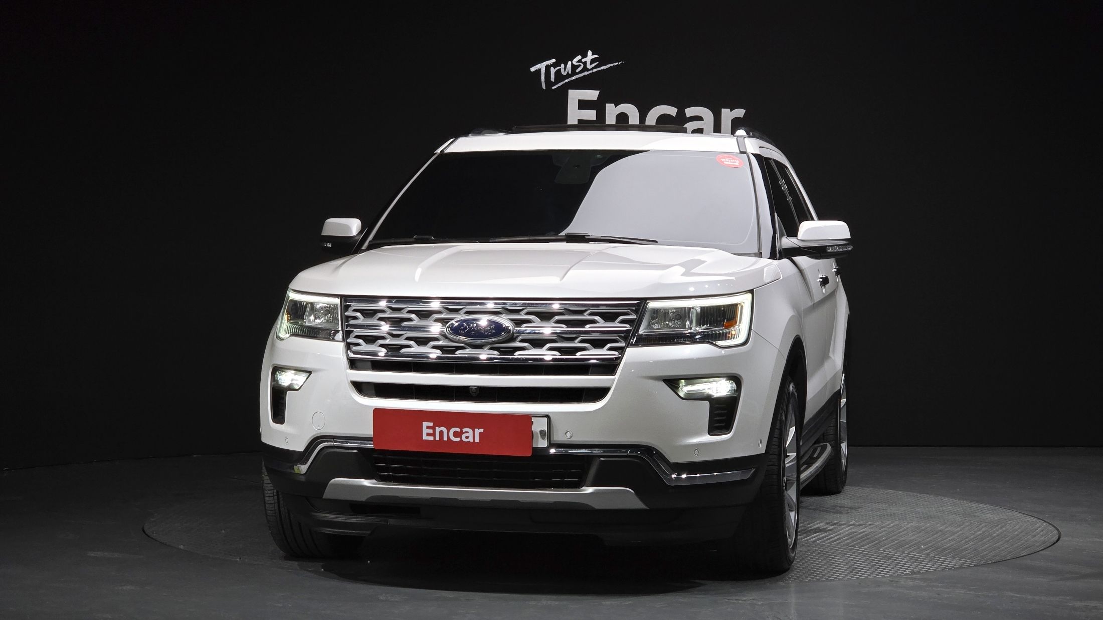 FORD EXPLORER 2018