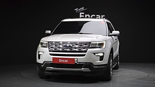 FORD EXPLORER 2018