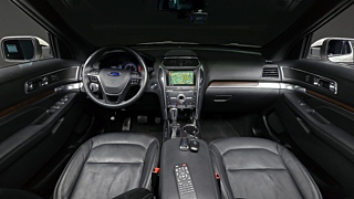FORD EXPLORER 2018