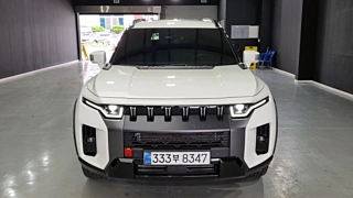 SSANGYONG TORRES 2024