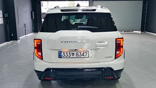 SSANGYONG TORRES 2024