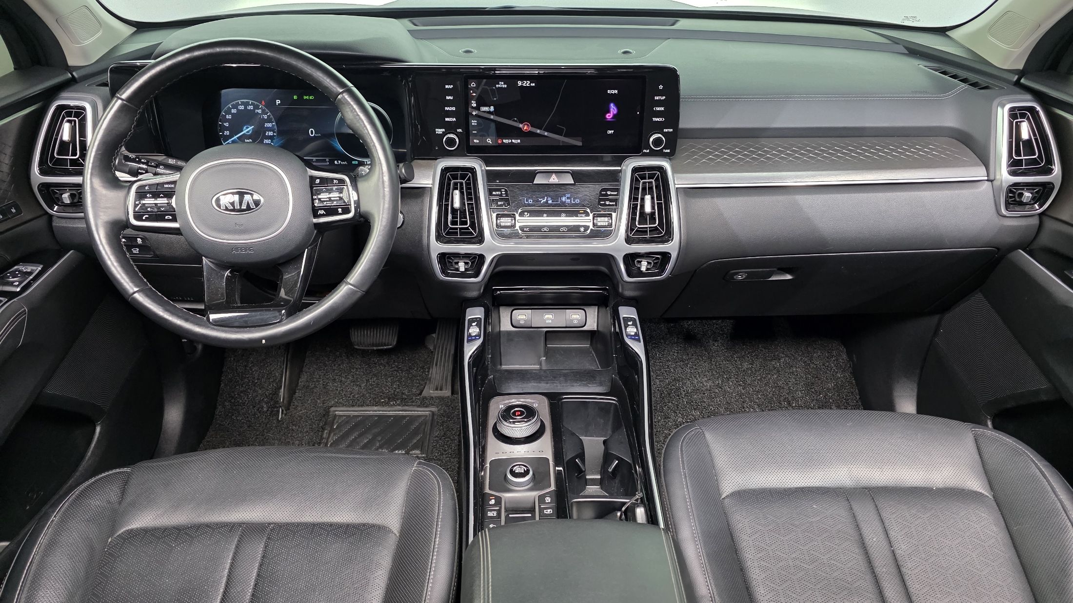 KIA SORENTO 2020