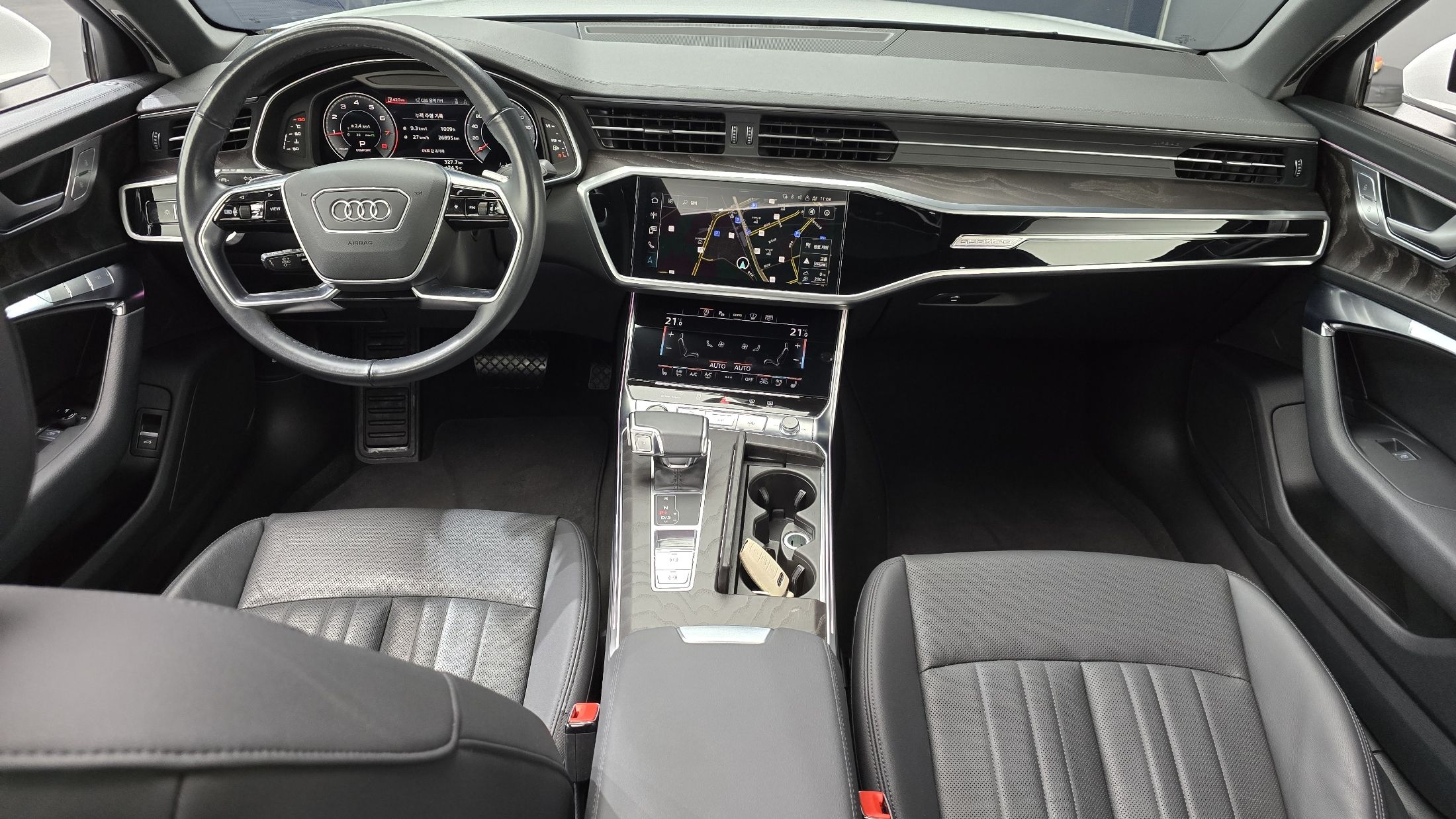 AUDI A6 C8 2023